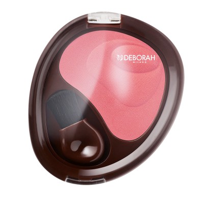 1 - Deborah Milano Natural Blush Pinky Coral 18 6g