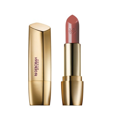 1 - Deborah Milano Milano Red Lipstick 40 Nude Orange 4.4g