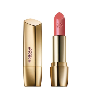 1 - Deborah Milano Milano Red Lipstick 41 Nude Rose 4.4g