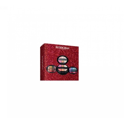 1 - Deborah Milano 008376 set per trucchi
