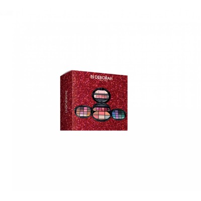 1 - Deborah Milano 008378 makeup set