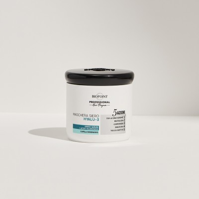 1 - Biopoint Maschera hyalu-3 400ml