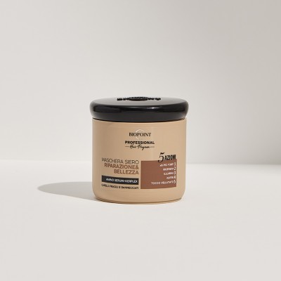 1 - Biopoint Maschera Siero Riparazione E Bellezza 400ml