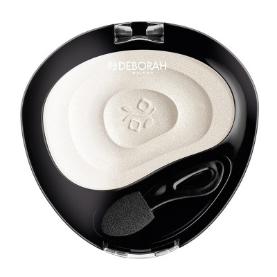 1 - Deborah Milano 24ore Velvet Eyeshadow Grey 1 5g