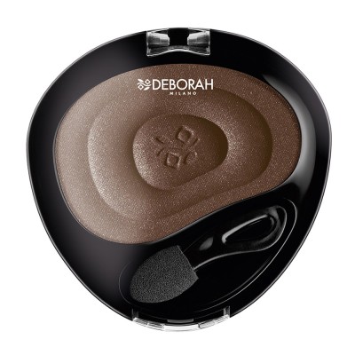 1 - Deborah Milano Ombretto 24ore Velvet Brown 5 5g