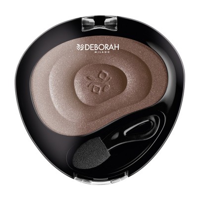 1 - Deborah Milano 24ore Velvet Eyeshadow Light Brown 7 5g