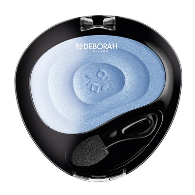 1 - Deborah Milano Ombretto 24ore Velvet Light Blue 17 5g