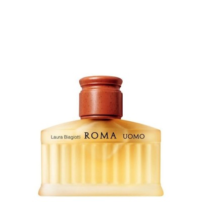 1 - Laura Biagiotti Lau Roma Uomo After Shave Lotion 75ml