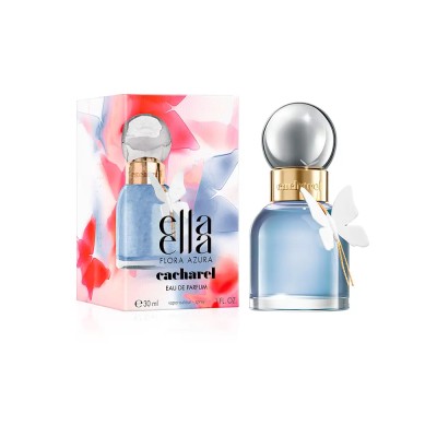 2 - Cacharel Ella Ella Flora Azura Eau De Parfum 30ml