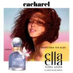 5 - Cacharel Ella Ella Flora Azura Eau De Parfum 100ml