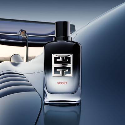 2 - Givenchy Gentleman Society Sport 100 ml Men