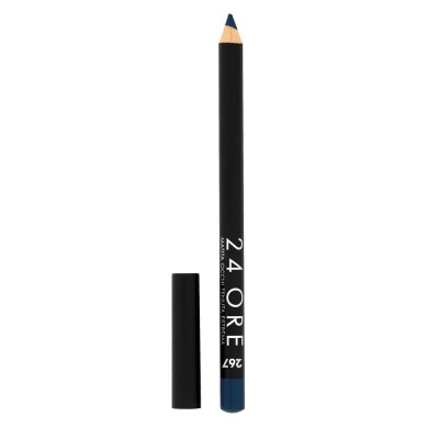 1 - Deborah Milano Matita Occhi 24ore 267 Dark Blue 1.5g