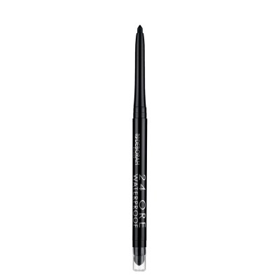 1 - Deborah Milano 24ore Waterproof Eye Pencil Black 1 0.5g