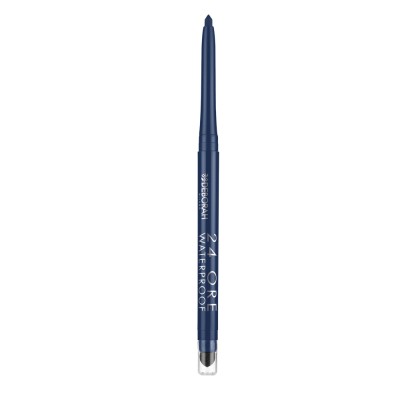 1 - Deborah Milano 24ore Waterproof Eye Pencil 04 Blue 0.5g