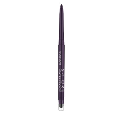 1 - Deborah Milano 24ore Waterproof Eye Pencil 08 Violet 0.5g