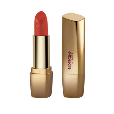 1 - Deborah Milano Rossetto Milano Red Orange 19