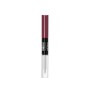 1 - Deborah Milano Absolute Lasting Liquid Lipstick Dark Mauve 7