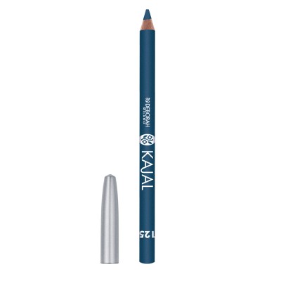 1 - Deborah Milano Kajal Pencil 125 Blue 1.5g
