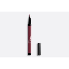 1 - Dior Diorshow On Stage Liner 866 Satin Maroon