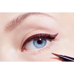 2 - Dior Diorshow On Stage Liner 866 Satin Maroon