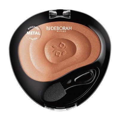 1 - Deborah Milano 24ore Velvet Eyeshadow Copper 82 5g