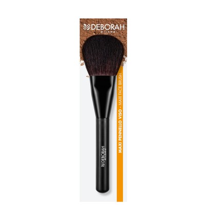 1 - Deborah Milano Maxi Face Brush