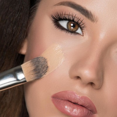 1 - Diego dalla Palma Foundation And Primer Brush N°20