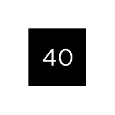 1 - Diego dalla Palma Waterproof Eye Pencil N°40, Black 40