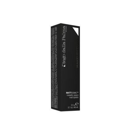 1 - Diego dalla Palma Mattissimo - Rossetto Opaco - Rosso 167, 3.5g
