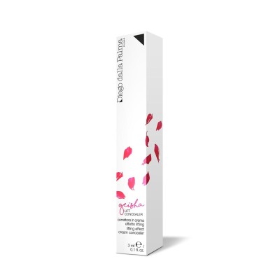 1 - Diego dalla Palma Geisha lift concealer – lifting effect cream concealer, 124