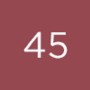 1 - Diego dalla Palma Makeupstudio Stay On Me Lip Liner Long Lasting Water Resistant, Corallo 45