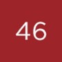 1 - Diego dalla Palma Makeupstudio Stay On Me Lip Liner Long Lasting Water Resistant, Rosso 46