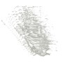 1 - Diego dalla Palma Fissatore Volumizzante Sopracciglia - Con Fibre 21 Trasparente 4ml