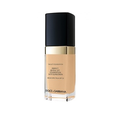 1 - Dolce&Gabbana Perfect Reveal Lift Foundation 110 Caramel 30ml