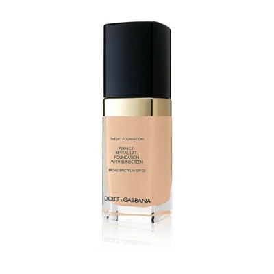 1 - Dolce&Gabbana Perfect Reveal Lift Foundation 130 Warm Rose 30ml