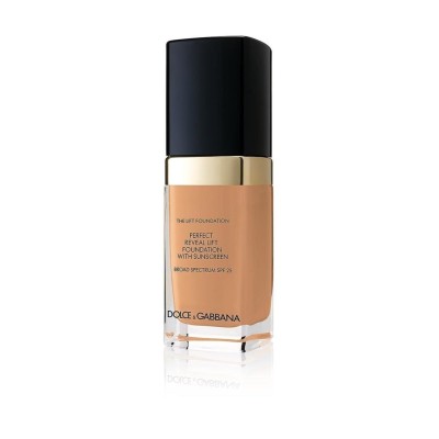 1 - Dolce&Gabbana Perfect Reveal Lift Foundation 140 Rose Beige 30ml