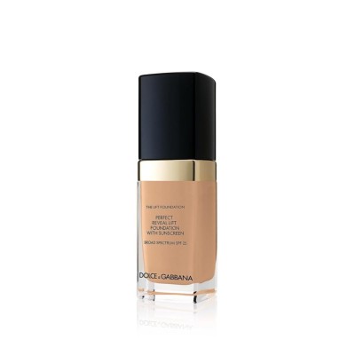 1 - Dolce&Gabbana Perfect Reveal Lift Foundation 144 Bronze 30ml