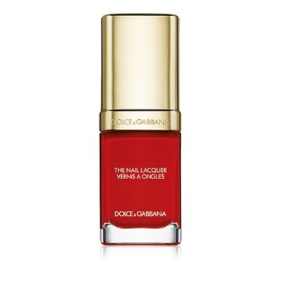 1 - Dolce&Gabbana The Nail Lacquer 610 Fire 10ml