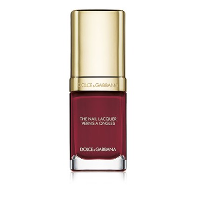 1 - Dolce&Gabbana The Nail Lacquer 635 Red 10ml