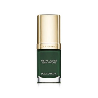 1 - Dolce&Gabbana The Nail Lacquer 725 Wild Green 10ml