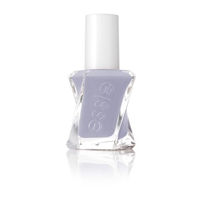 1 - Essie gel couture Fashion Show nail polish Lilac