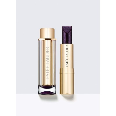 1 - Estée Lauder Pure Color Love Lipstick 480 Nova Noir 3.5g