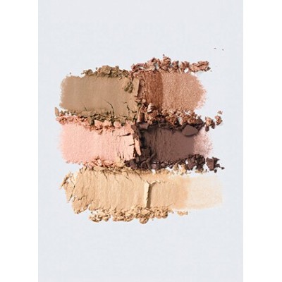 1 - Estée Lauder Pure Color Eyeshadow Palette 405 Fiery Saffron 7g