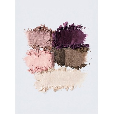 1 - Estée Lauder Pure Color Eyeshadow Palette 406 Sangria 7 g