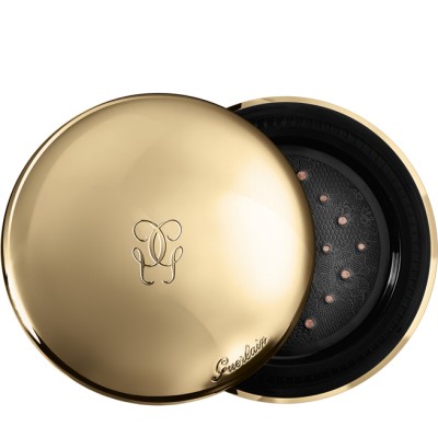 1 - Guerlain Les Voilettes Poudre libre transparente mate 03 Medium 20 g