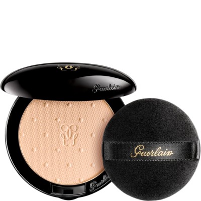 1 - Guerlain Les Voilettes face powder 02 Clair
