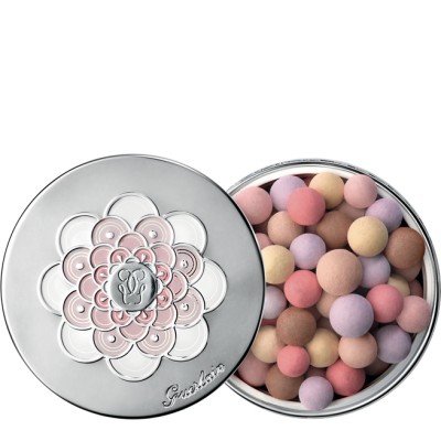 1 - Guerlain Météorites face powder 04 Doré