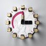 1 - Guerlain KissKiss 326 Love Kiss Semi-satin