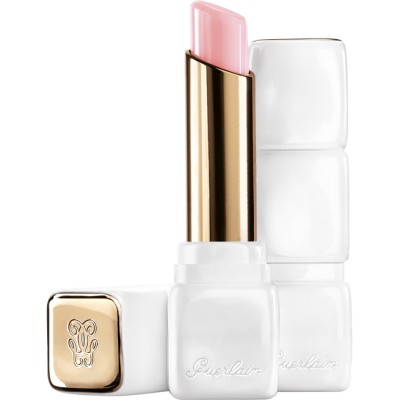 1 - Guerlain Kisskiss Roselip burrocacao Balsamo per labbra R371 Morning Rose Donna