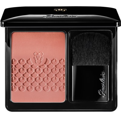 1 - Guerlain Rose Aux Joues blush 03 Peach Party Powder